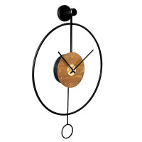 Nástenné hodiny Circulo B MPM 4285.90, 58cm